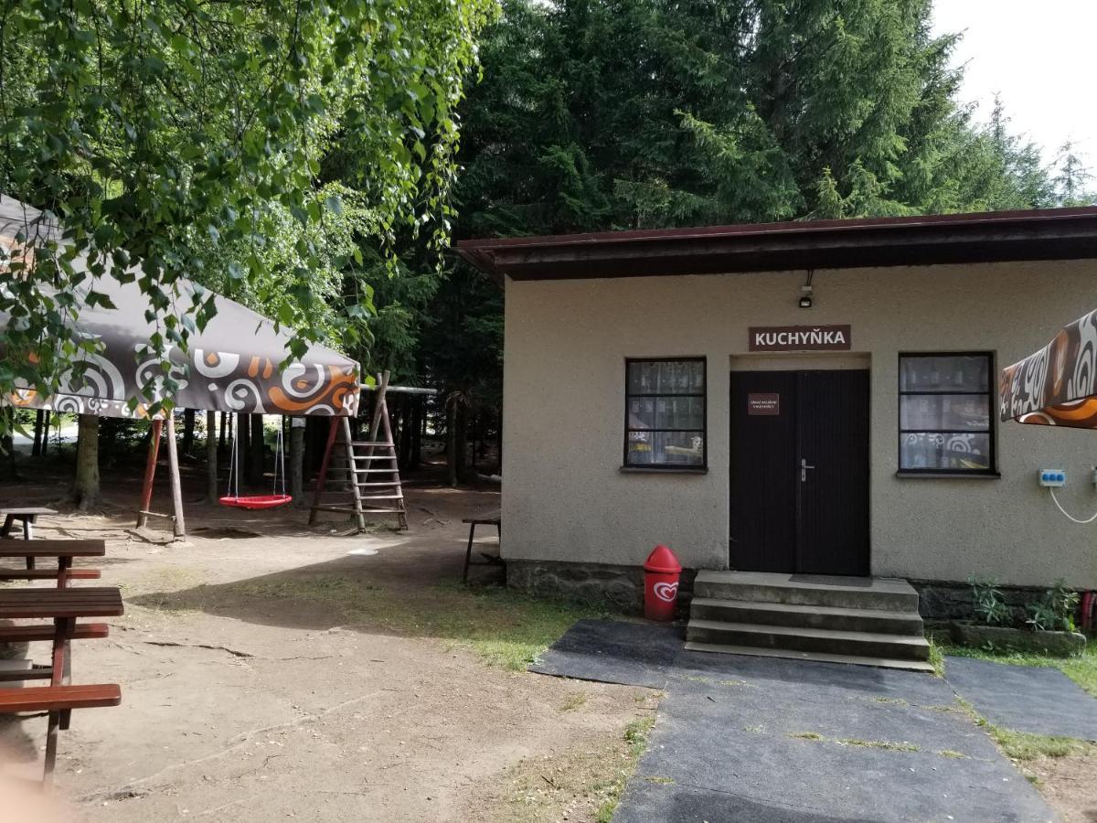 Sykovec Karavan Sykorka Nove Mesto na Morave Exterior foto